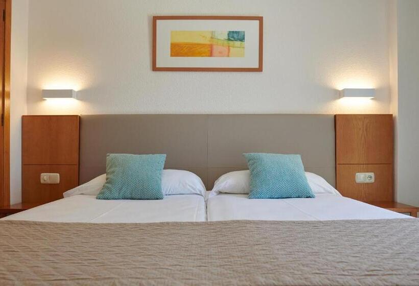 إستوديو قياسى, Hipotels Coma Gran