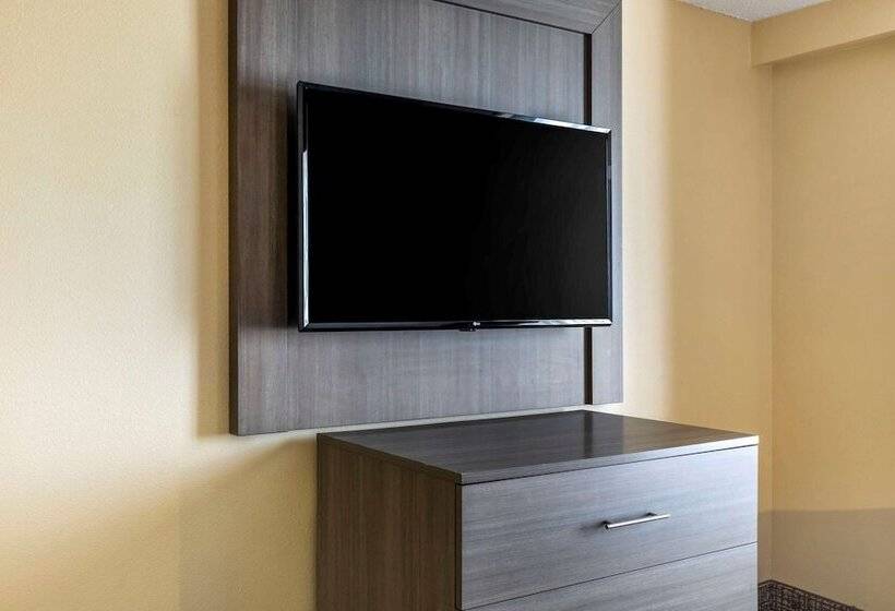 سوییت, Comfort Suites Dfw Airport