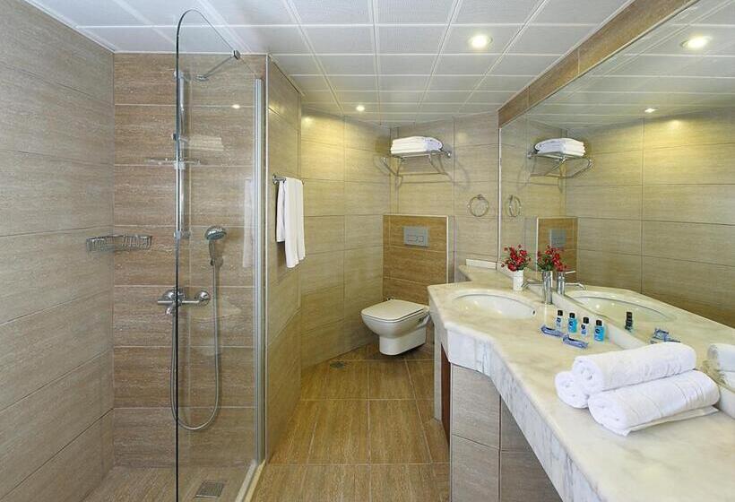 Номер Стандарт Боковой Вид на Море, Fortuna Beach Hotel   All Inclusive