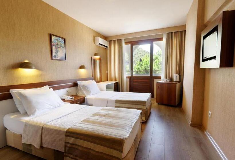 Номер Стандарт Боковой Вид на Море, Fortuna Beach Hotel   All Inclusive