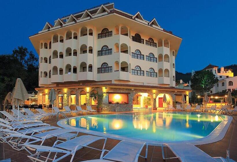 اتاق استاندارد با چشم‌انداز دریا, Fortuna Beach Hotel   All Inclusive