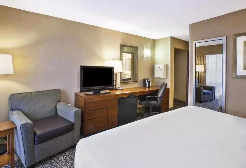 اتاق استاندارد با تخت بزرگ, Holiday Inn National Airport/crystal City, An Ihg