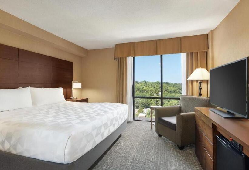 带大床的标准间, Holiday Inn National Airport/crystal City, An Ihg