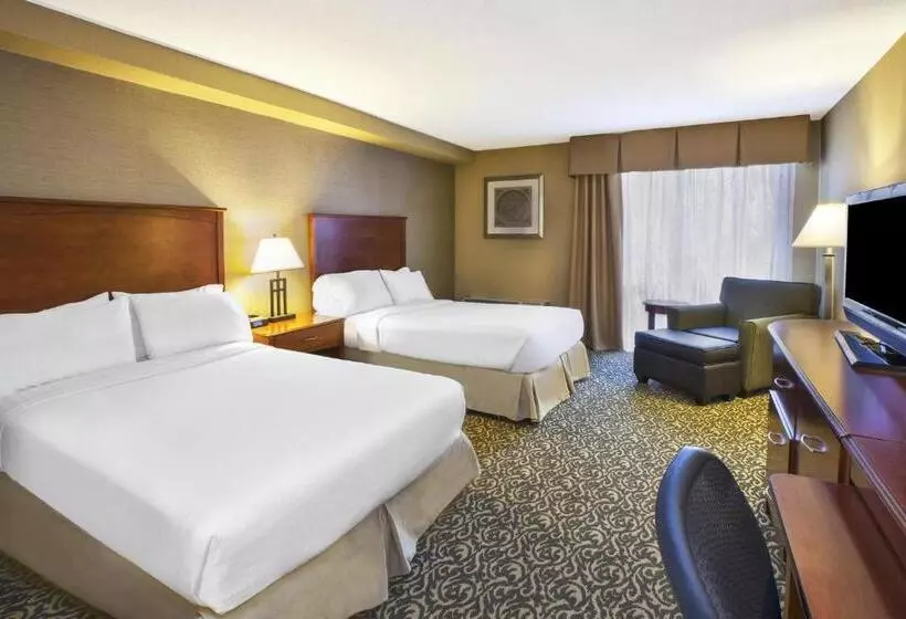 اتاق استاندارد با 2 تخت دوبل, Holiday Inn National Airport/crystal City, An Ihg