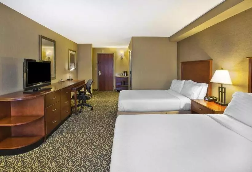 اتاق استاندارد با 2 تخت دوبل, Holiday Inn National Airport/crystal City, An Ihg