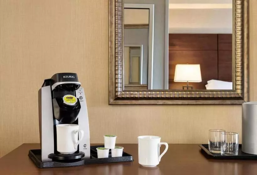 اتاق استاندارد با 2 تخت دوبل, Holiday Inn National Airport/crystal City, An Ihg