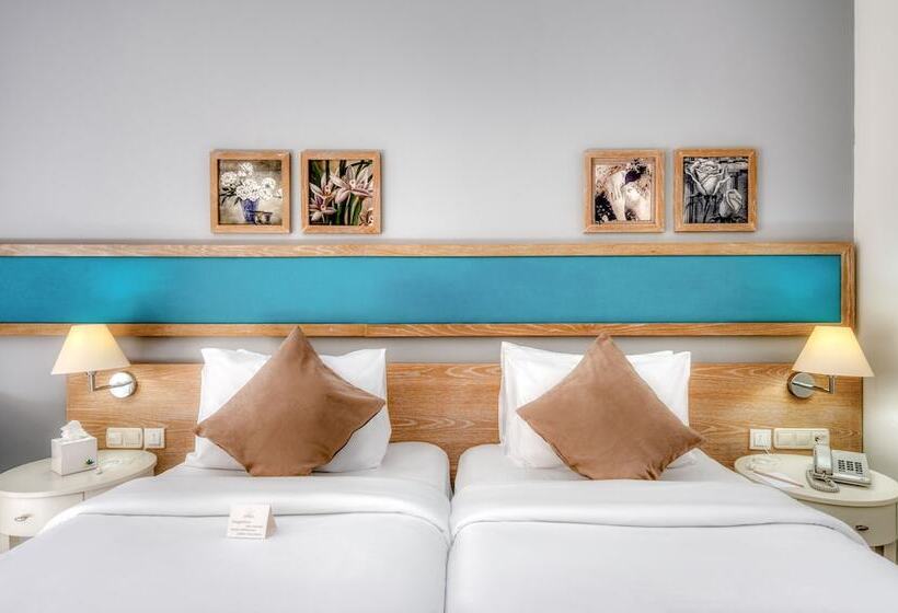 Chambre Standard, Labranda Excelsior Side