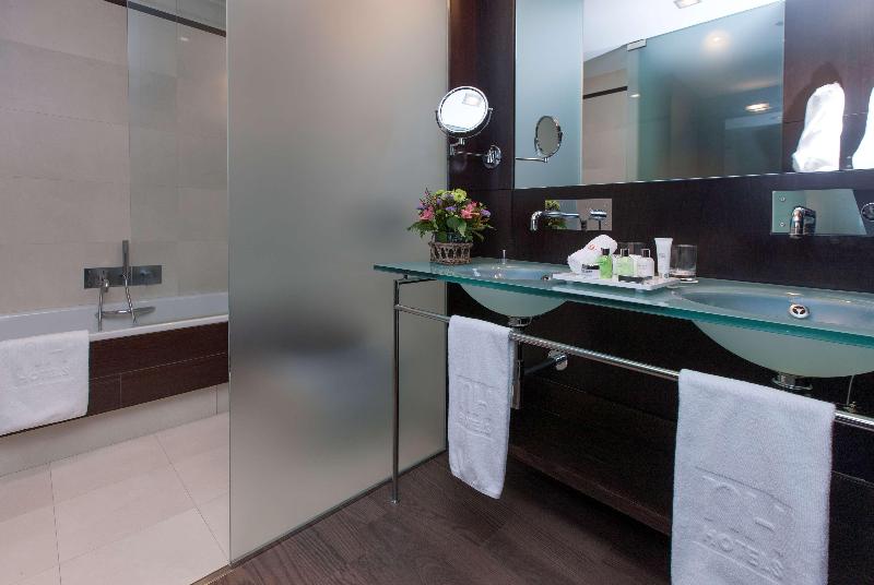 اتاق سوپریور, NH Collection Santiago De Compostela