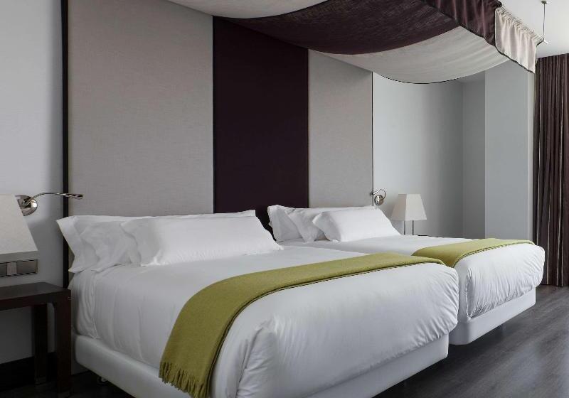 اتاق سوپریور, NH Collection Santiago De Compostela