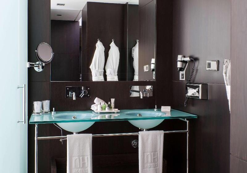 اتاق سوپریور, NH Collection Santiago De Compostela