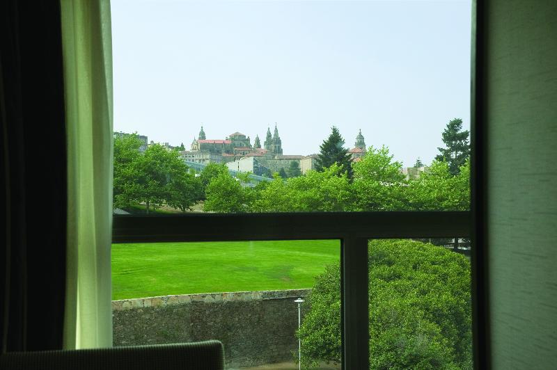 اتاق سوپریور با چشم‌انداز, NH Collection Santiago De Compostela