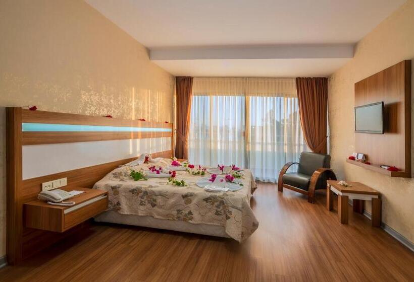 スタンダードシングルルーム, Santa Marina