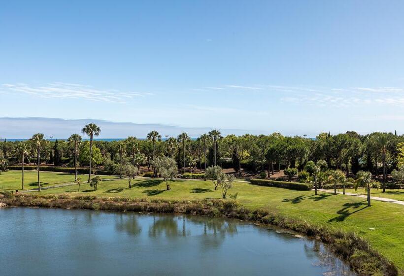 Номер Стандарт, Domes Lake Algarve, Autograph Collection