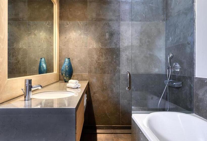 スタンダードインサイドビュールーム, Domes Lake Algarve, Autograph Collection