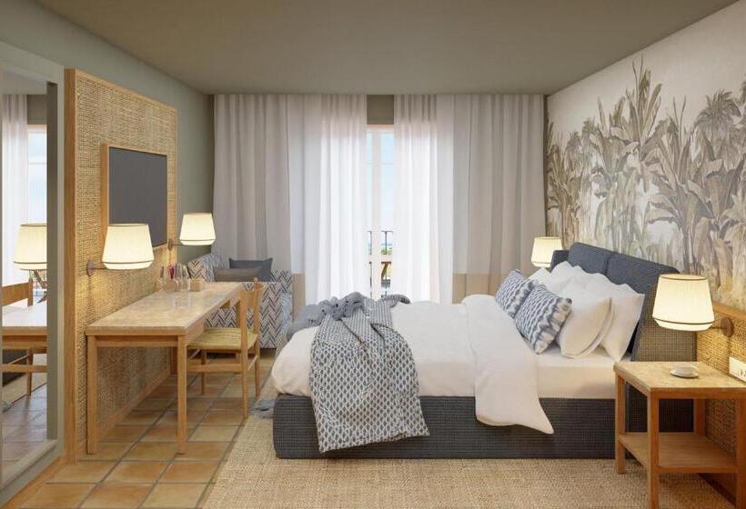 スタンダードインサイドビュールーム, Domes Lake Algarve, Autograph Collection