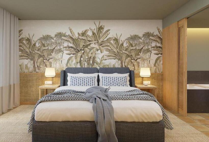 スタンダードインサイドビュールーム, Domes Lake Algarve, Autograph Collection