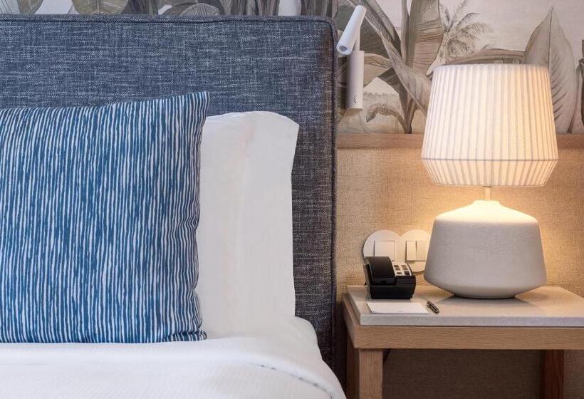 スタンダードインサイドビュールーム, Domes Lake Algarve, Autograph Collection