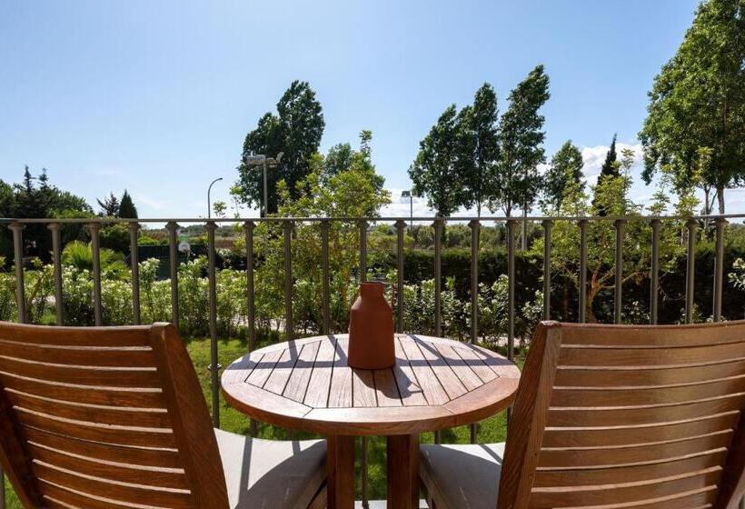 ダブルベッドスタンダードルーム, Domes Lake Algarve, Autograph Collection