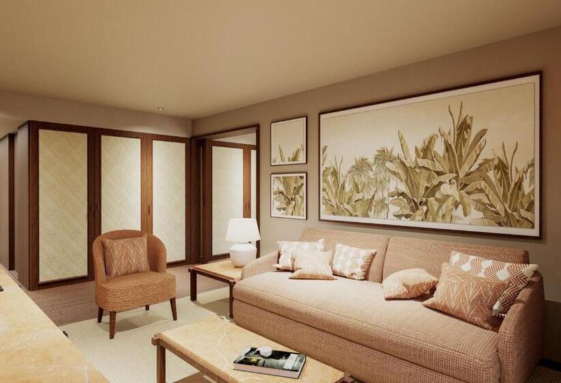 スイート（家族用）, Domes Lake Algarve, Autograph Collection