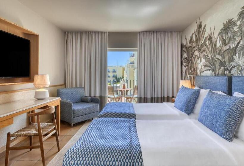 ダブルベッドスタンダードルーム, Domes Lake Algarve, Autograph Collection