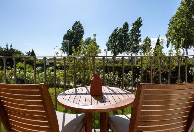 ダブルベッドスタンダードルーム, Domes Lake Algarve, Autograph Collection