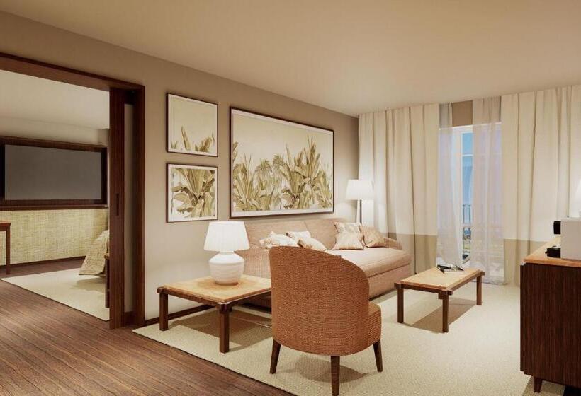 スイート（家族用）, Domes Lake Algarve, Autograph Collection