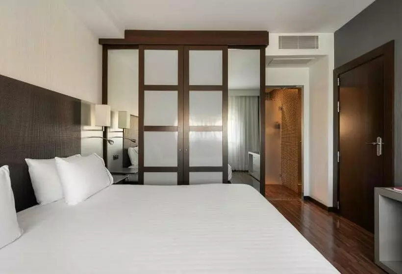 اتاق استاندارد, Exe Zizur Pamplona