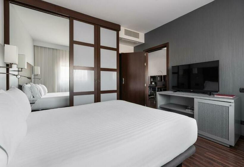 غرفة قياسية, Exe Zizur Pamplona