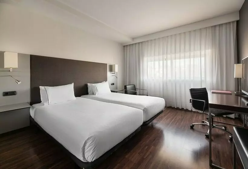 اتاق استاندارد, Exe Zizur Pamplona
