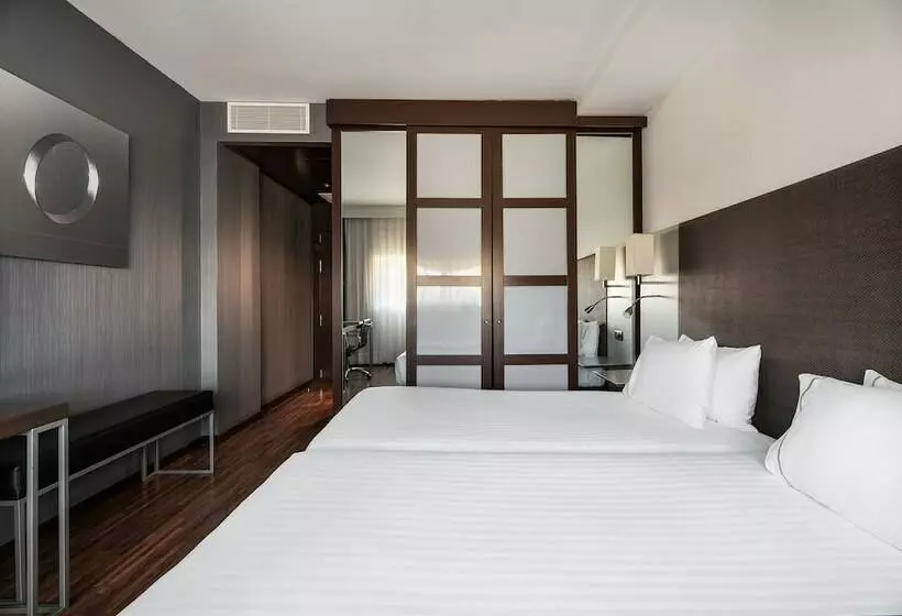 اتاق استاندارد, Exe Zizur Pamplona