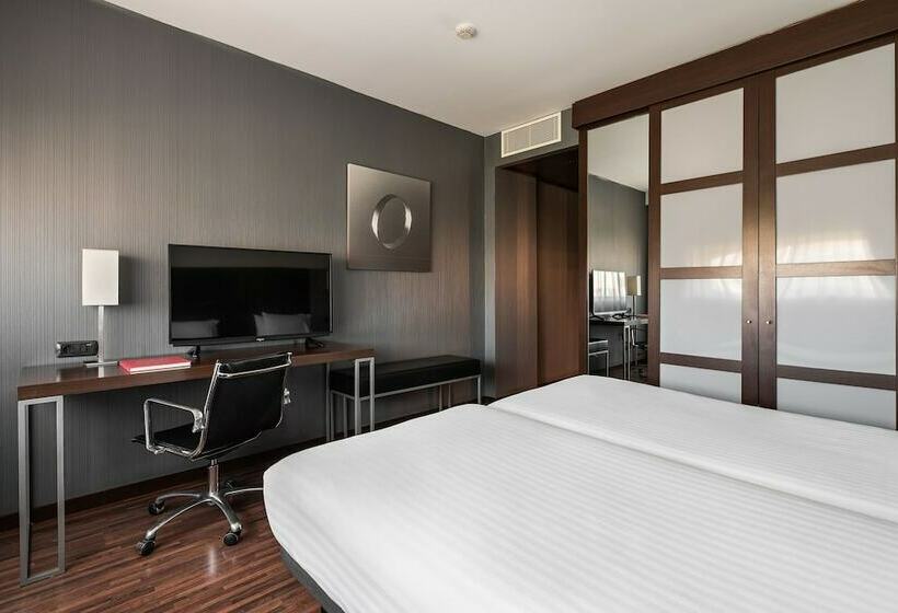 غرفة قياسية, Exe Zizur Pamplona