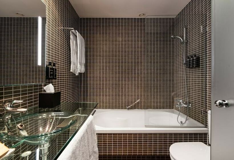 غرفة قياسية, Exe Zizur Pamplona