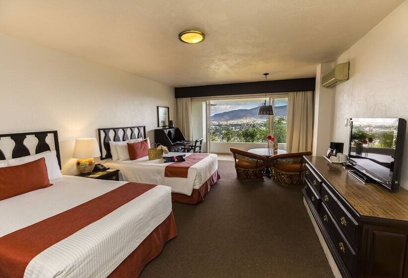 غرفة سوبيريور, Victoria Oaxaca