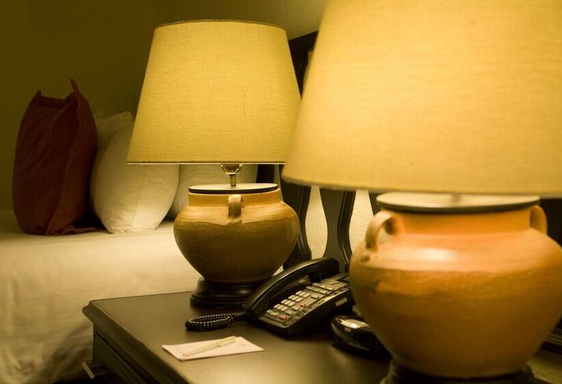 غرفة سوبيريور, Victoria Oaxaca