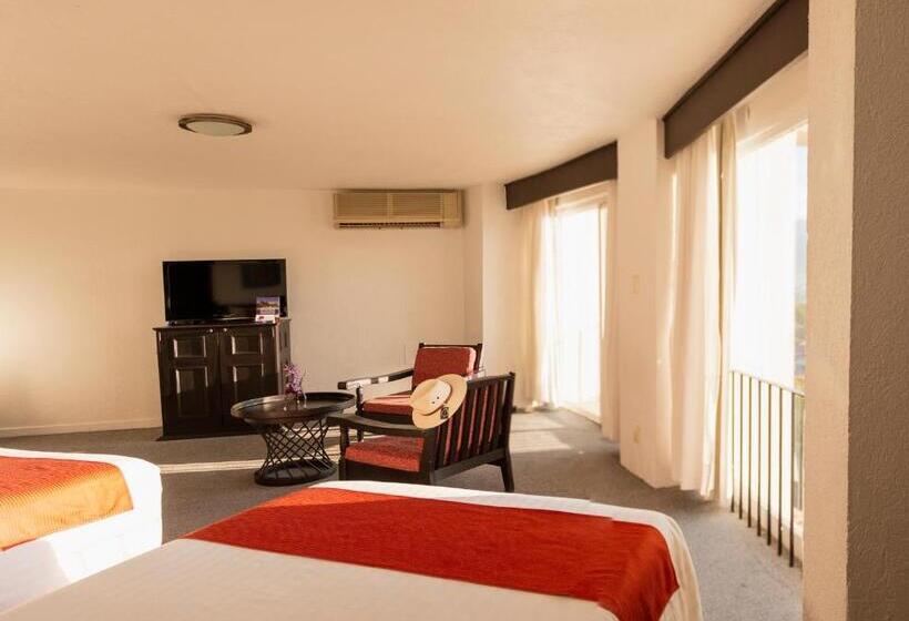 غرفة سوبيريور, Victoria Oaxaca