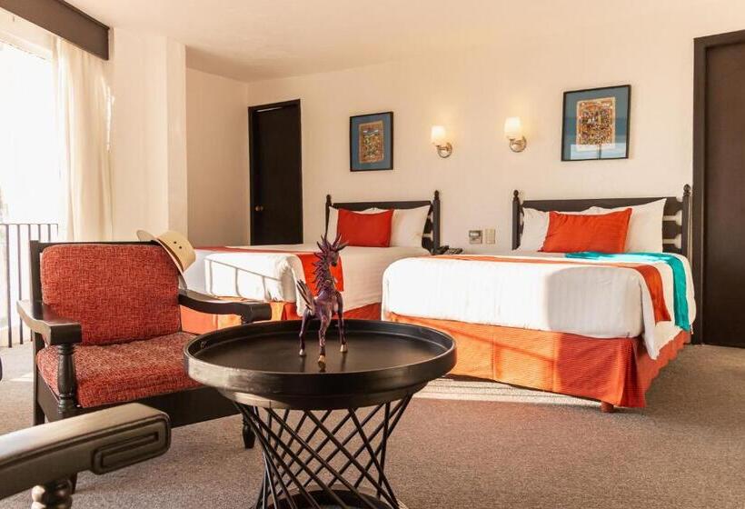 Номер Superior, Victoria Oaxaca