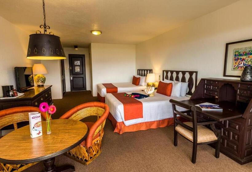 غرفة سوبيريور, Victoria Oaxaca