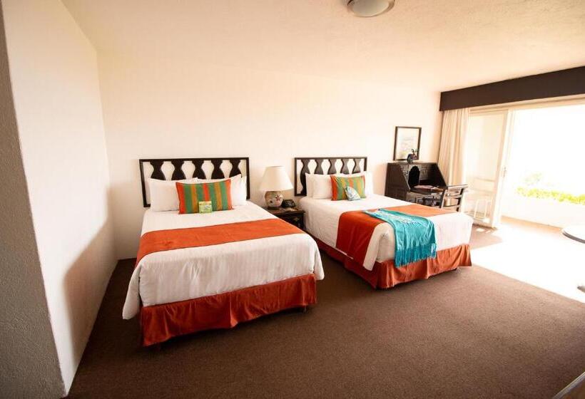 غرفة سوبيريور, Victoria Oaxaca