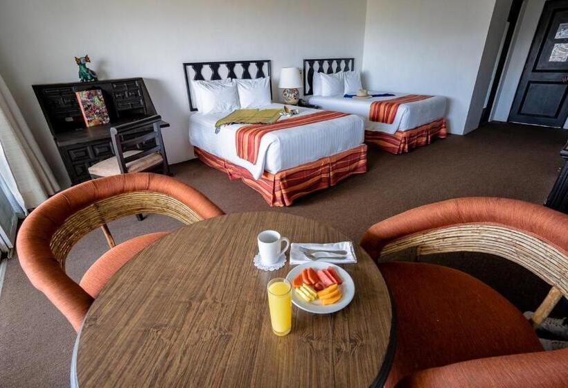 غرفة سوبيريور, Victoria Oaxaca