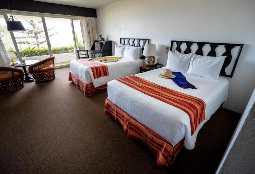 غرفة سوبيريور, Victoria Oaxaca