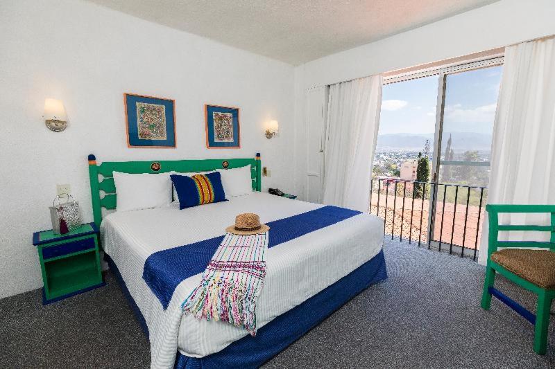 Стандартный Номер Кровать Кинг, Victoria Oaxaca
