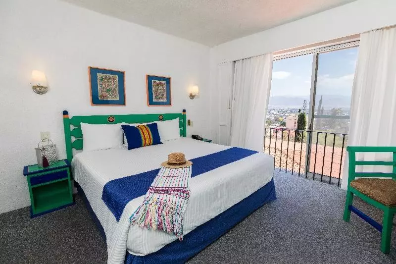 اتاق استاندارد با تخت بزرگ, Victoria Oaxaca