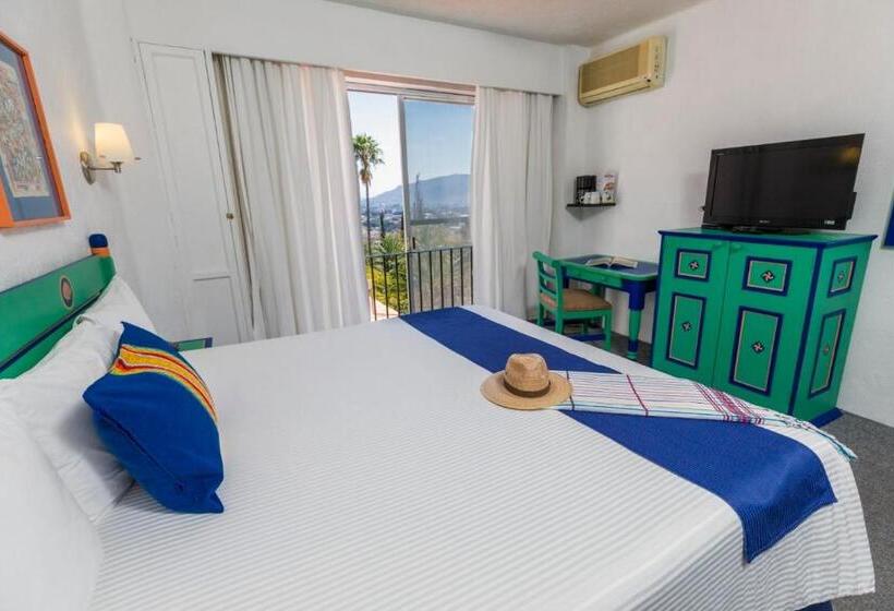 غرفة قياسية سرير كينج, Victoria Oaxaca