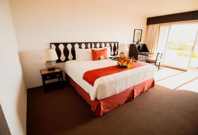 غرفة سوبيريور سرير كينج, Victoria Oaxaca