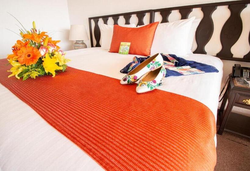 Номер Superior Кровать Кинг, Victoria Oaxaca