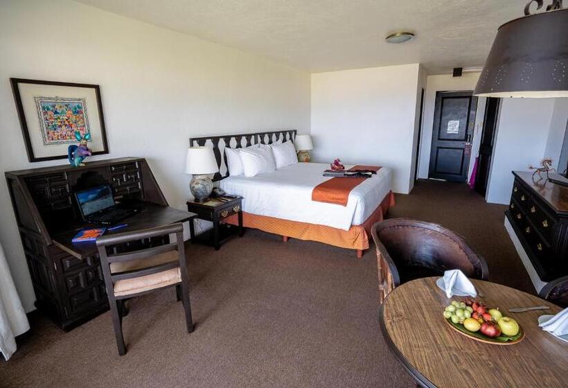 غرفة سوبيريور سرير كينج, Victoria Oaxaca