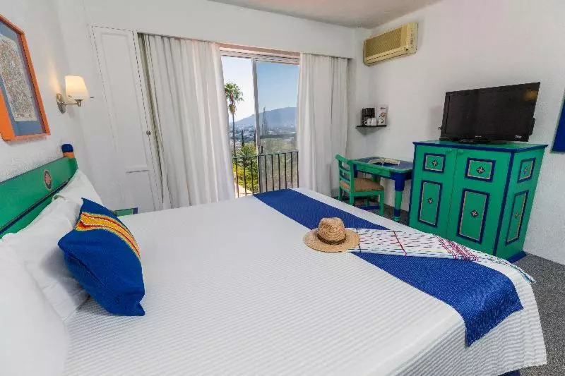 اتاق استاندارد, Victoria Oaxaca
