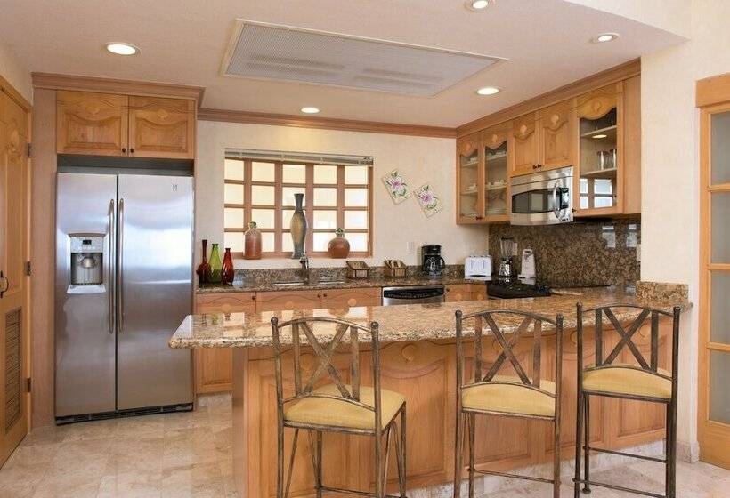 Люкс, Villa Del Palmar Flamingos Beach Resort & Spa