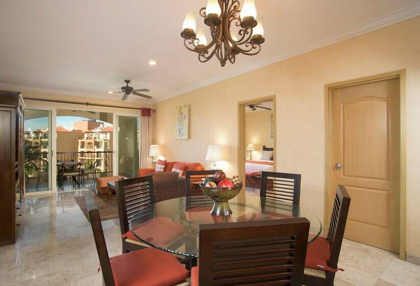 סוויטת 2 חדרי שינה, Villa Del Palmar Flamingos Beach Resort & Spa