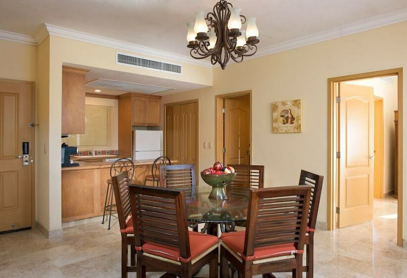 סוויטת 2 חדרי שינה, Villa Del Palmar Flamingos Beach Resort & Spa